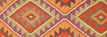 Antique kilims